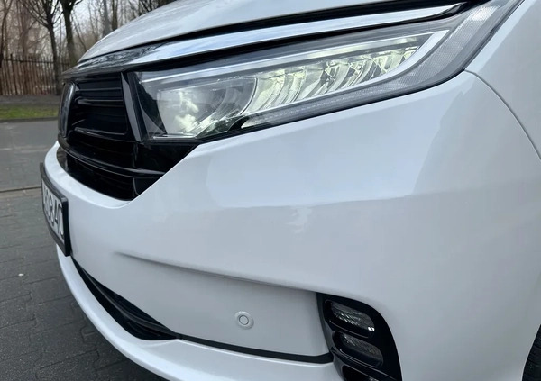 Honda Odyssey cena 229000 przebieg: 11900, rok produkcji 2023 z Warszawa małe 742